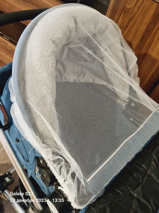 Коляска зима-лето