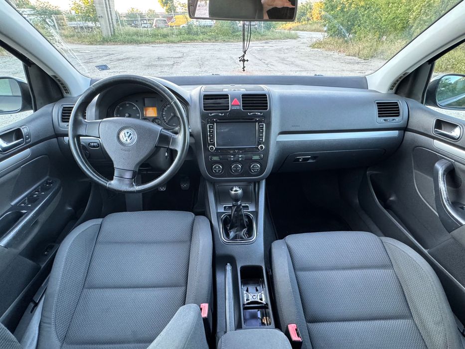 VW golf V 2.0 TDi