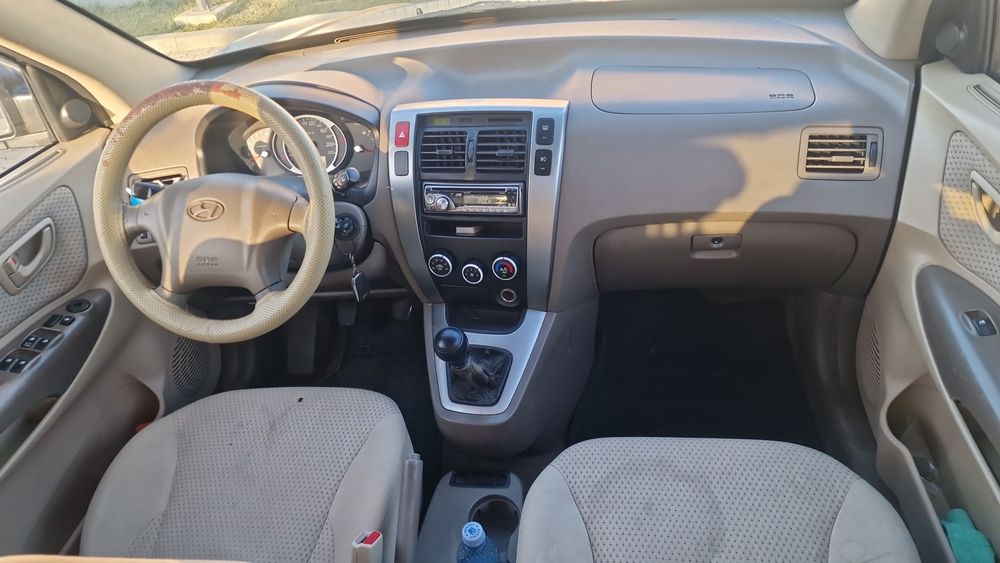 Hyundai Tucson 2009 Gpl