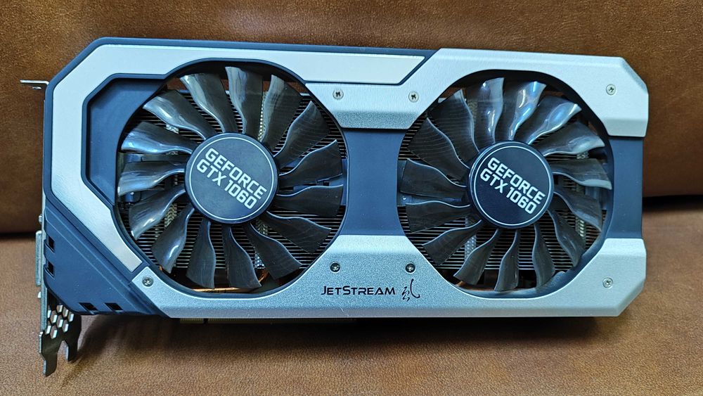 Palit Nvidia GTX 1060 6GB Super Jetstream