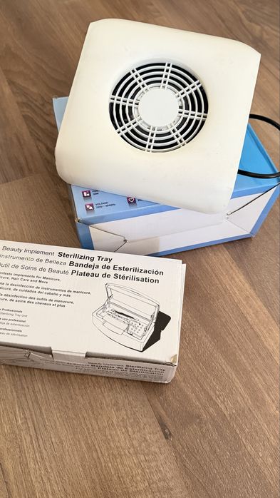 Продам ПЫЛЕСОС для маникюра