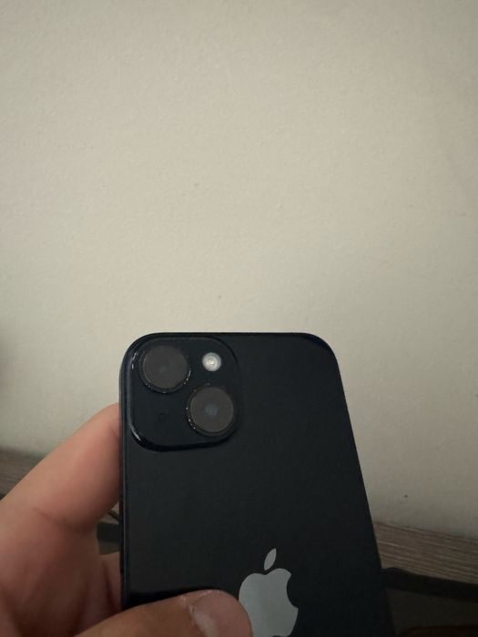 iPhone 14 128GB Midnight – Cutie, Baterie 85%, Cadou Husă MagSafe + Folie