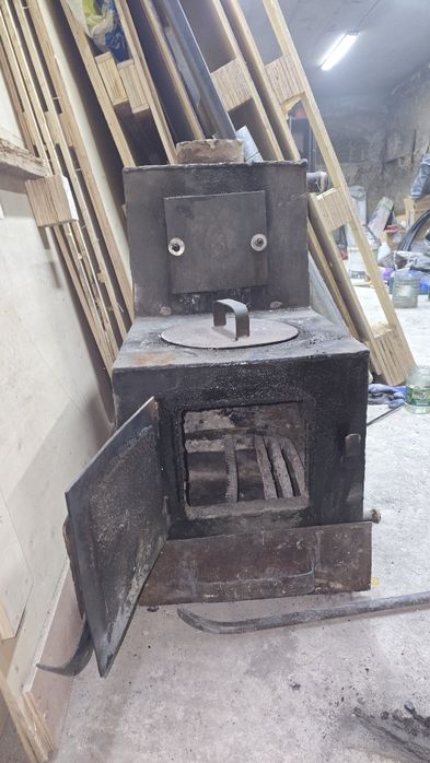 Продам печь или обмен