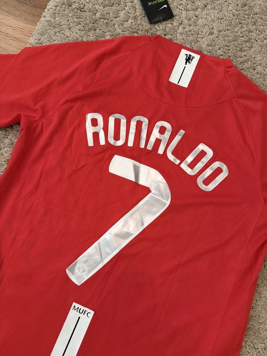 Tricou Ronaldo.