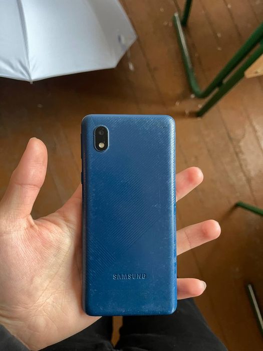 Samsung galaxy A01 core