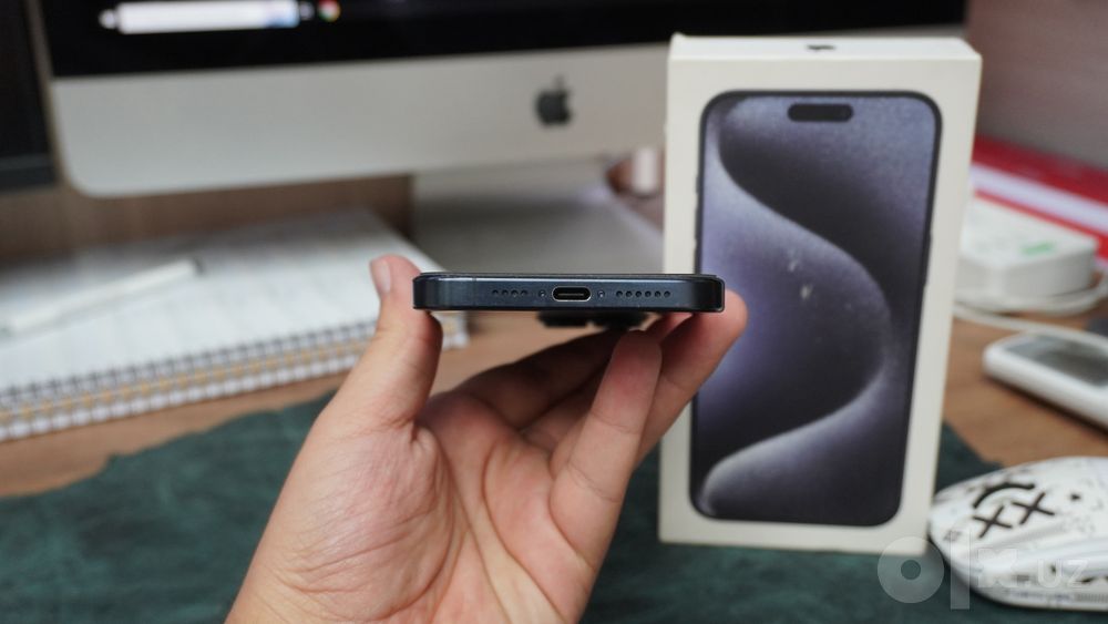 iPhone 15 Pro Max 256GB 89% SIM/eSIM