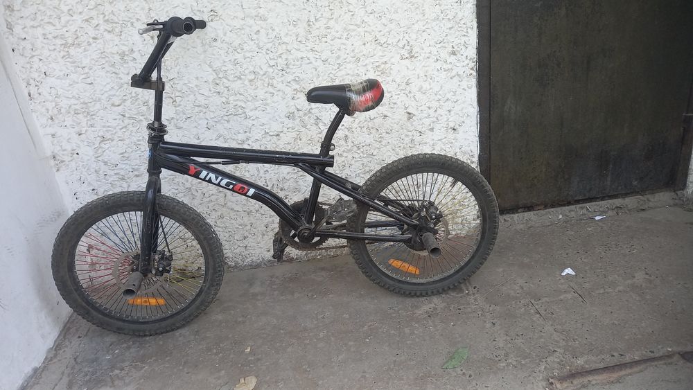 Продам велосипед  BMX