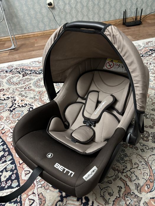 Автокресло новое