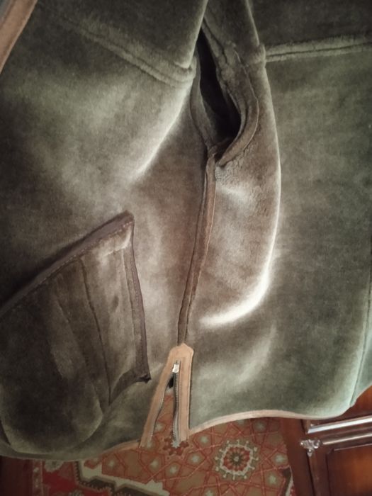 Продам дублёнку Турция