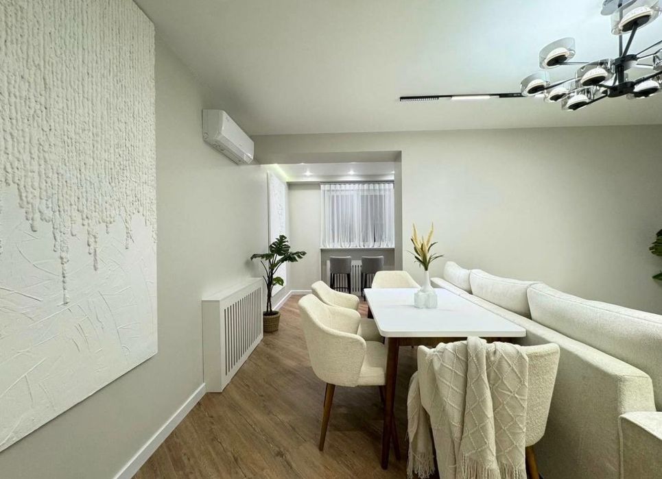 ПРОДАЁТСЯ‼ Ц1 | 3-комн 60м² | Авторский ремонт | С мебелью