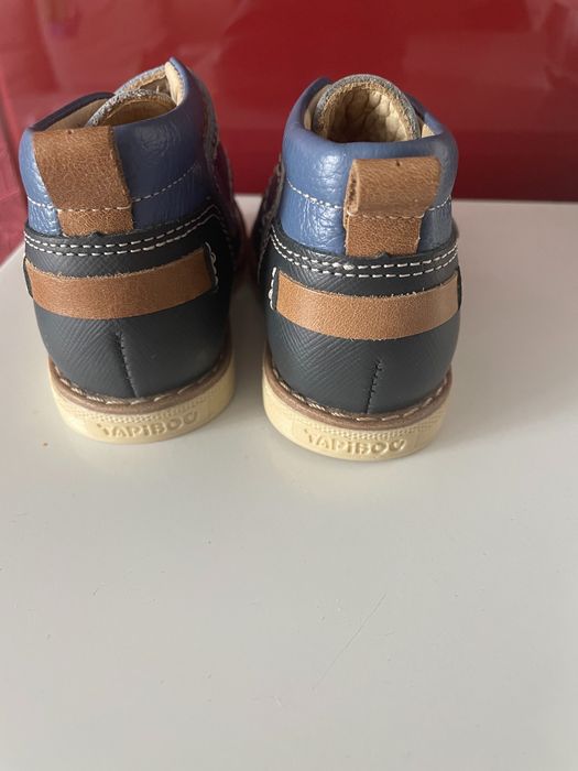 Ботинки детские Tapiboo 18