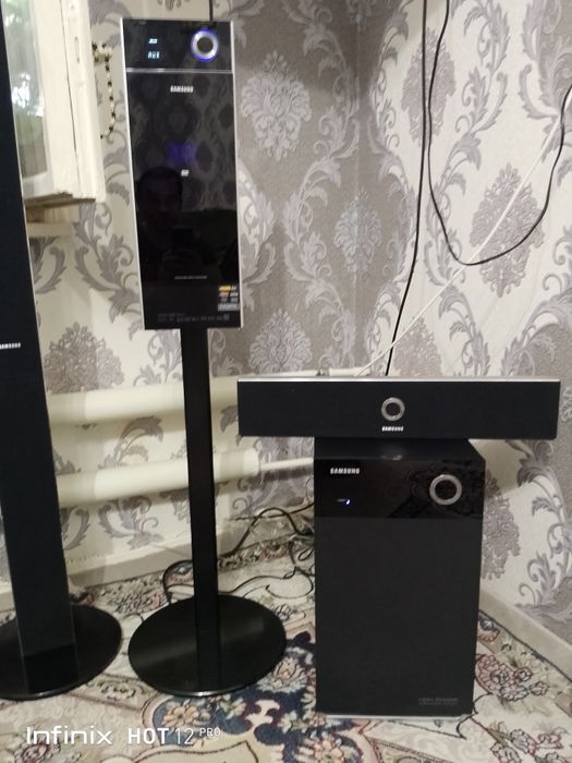 SAMSUNG Домашний кинотеатр