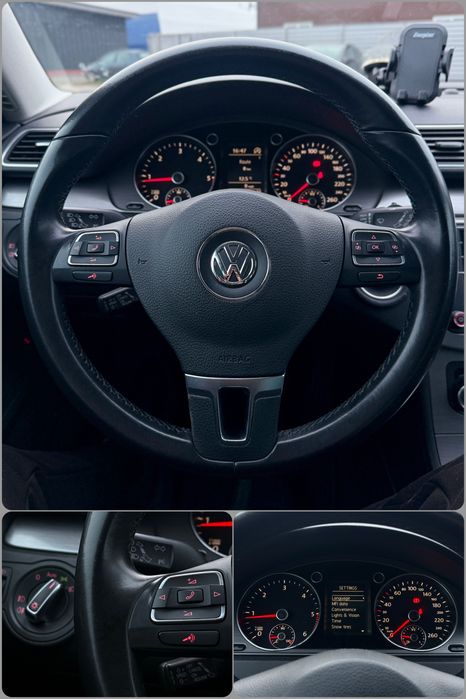 VOLKSWAGEN Passat 2011 — imagine 5