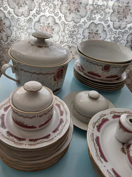 Обеденный сервиз на 6 персон