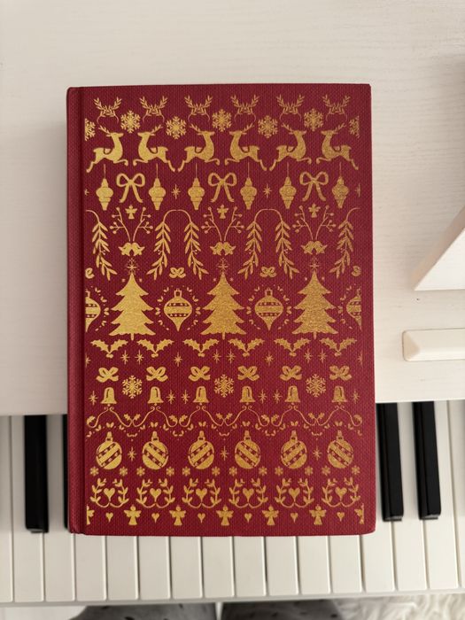 Maretele aventuri ale porcului de Craciun, carte, Rowling