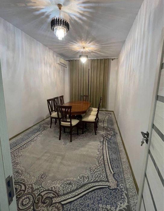 Аренда 3 комнатной квартиры Юнусабад ЖК Manzara-City Ор-р ТЦ Hightown