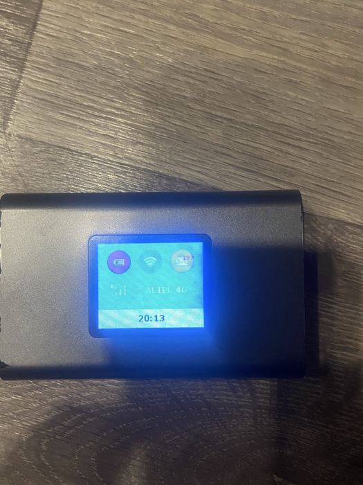 Роутер Altel wifi