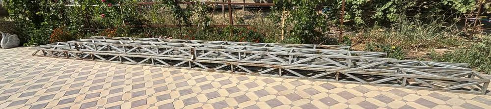 Фермы для Навеса