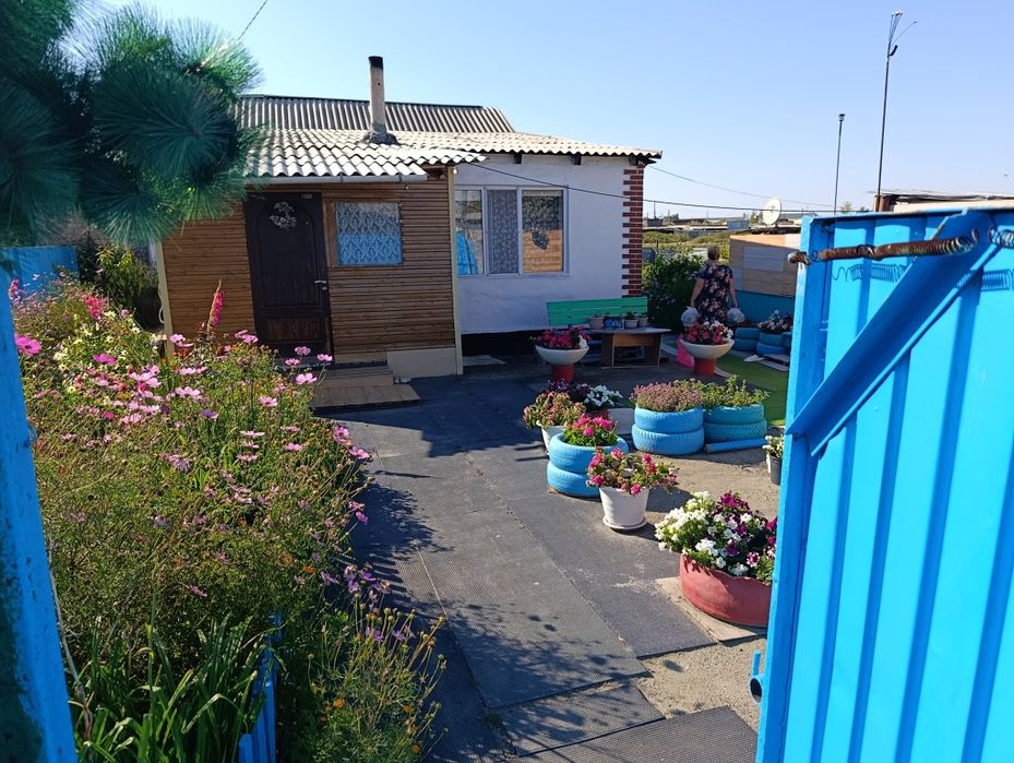 Продам дом тёплый сухой