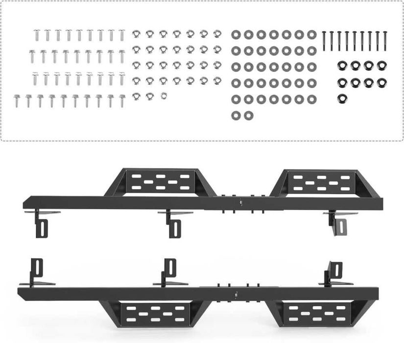Степенки за Jeep Wrangler JL 18 - 26