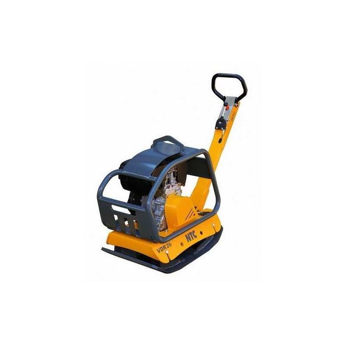 Placa compactoare reversibila VDR26 NTC, Honda GX200, 6,5CP, 160kg