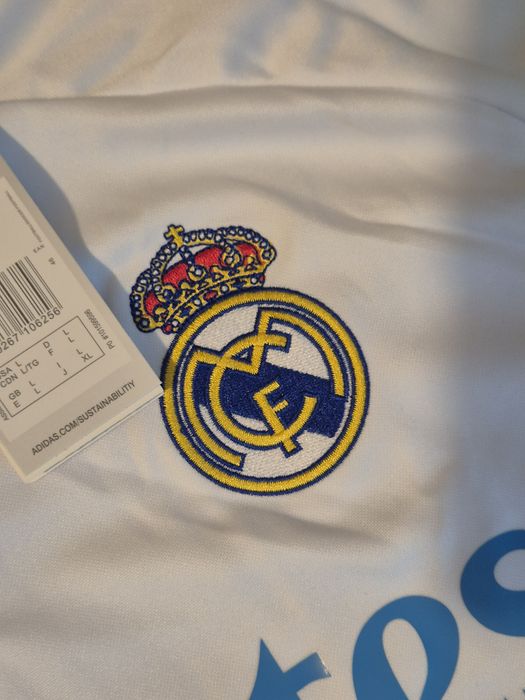 Bluza trening Real Madrid
