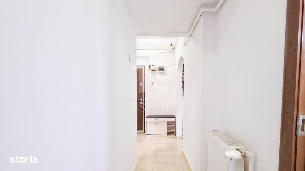 Apartament 3 camere decomandat – Calea Ferentari nr. 72