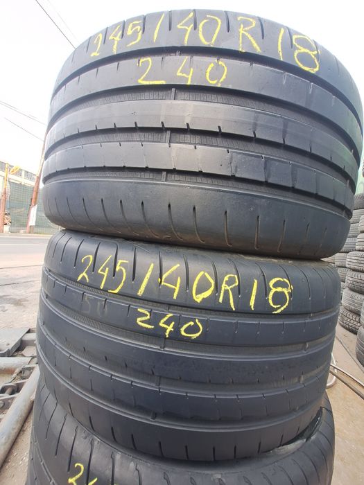 4 anvelope vara 245/40r18 Goodyear 2020 Montaj Gratuit