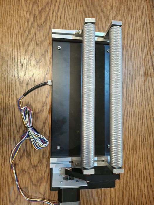 Masina de gravat cu laser, Axa rotativa, Gravura cu cilindru