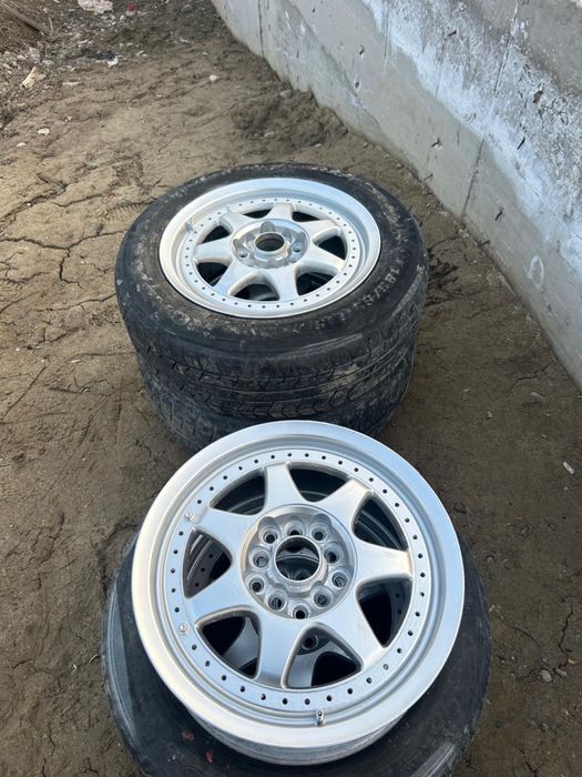 Диски универсальные тоуота субару итд