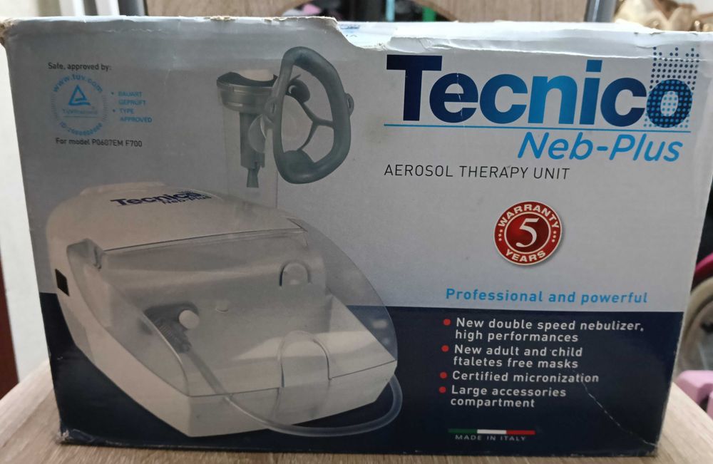 Aparat de aerosoli Technico