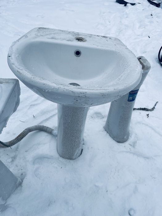 Раковина бу Раковина бу