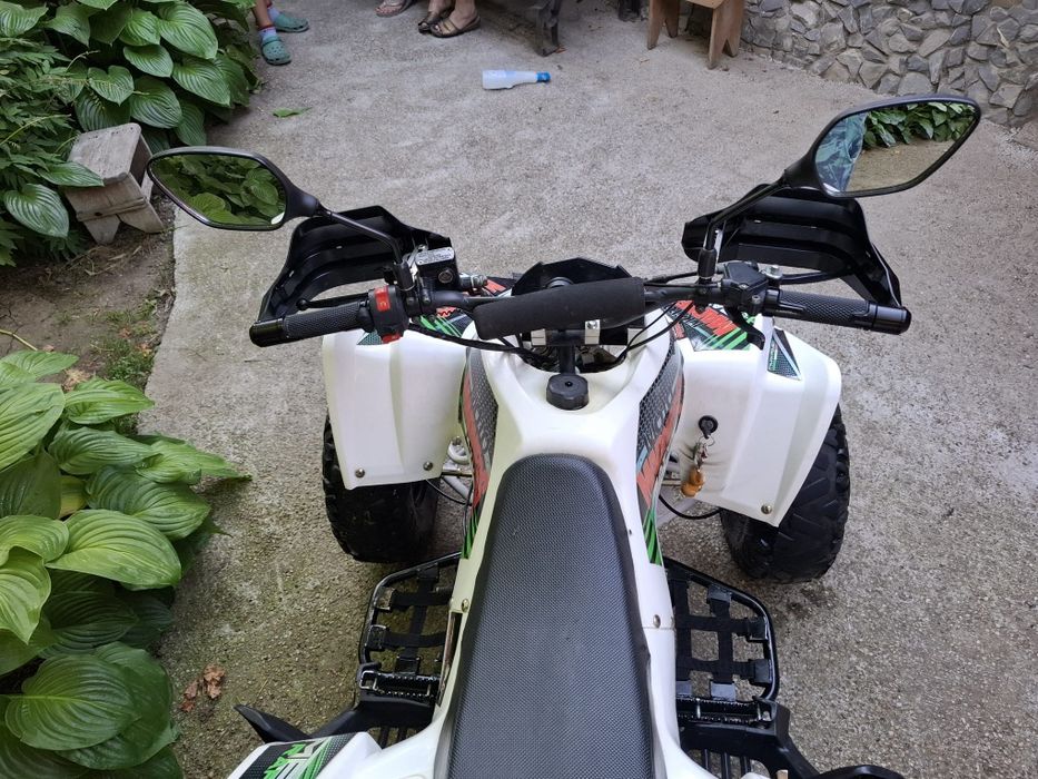 Vând atv 150cc Moto Madness