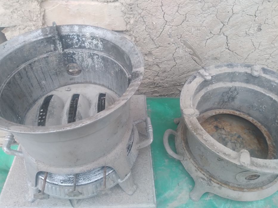 Киросиновые горелки типа примуса