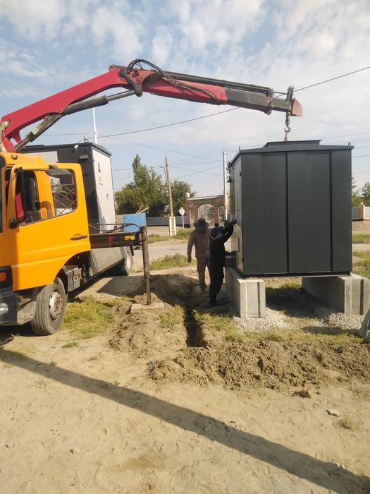 Услуги Манипулятор 24/7