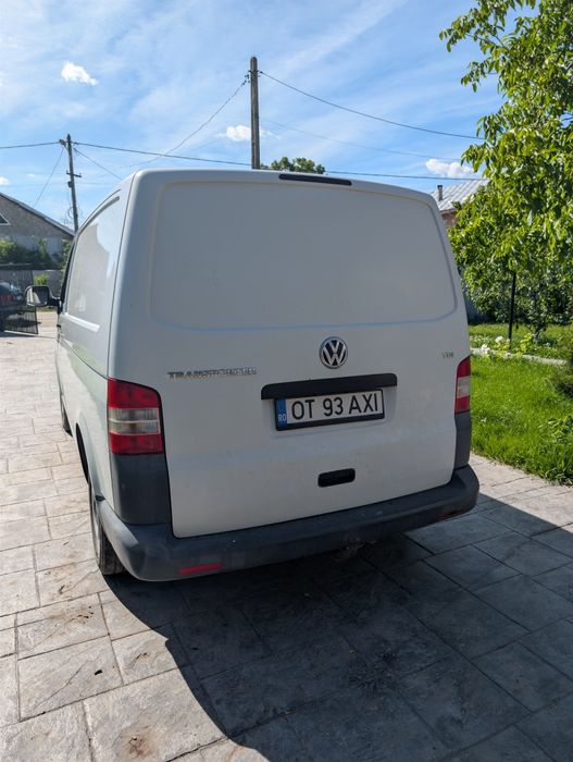 Vw T 5.5 - 2.0D - 2011, Euro 5