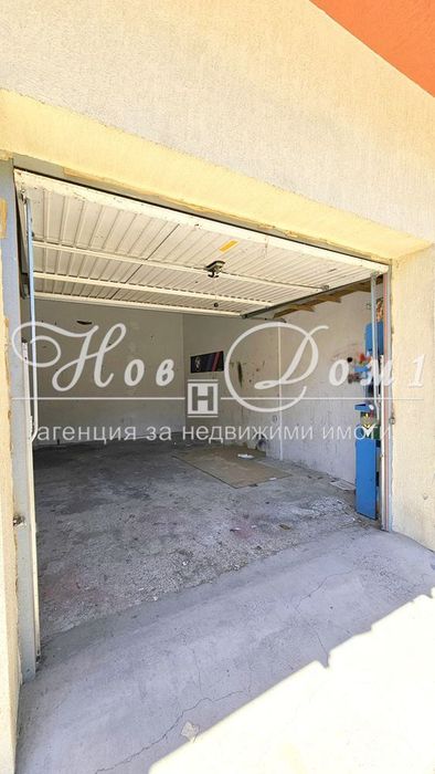 ГАРАЖ ЗА ПРОДАЖБА – МОДЕРНО ПРЕДГРАДИЕ
