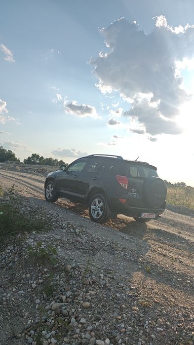 Toyot RAV4 4x4 wd