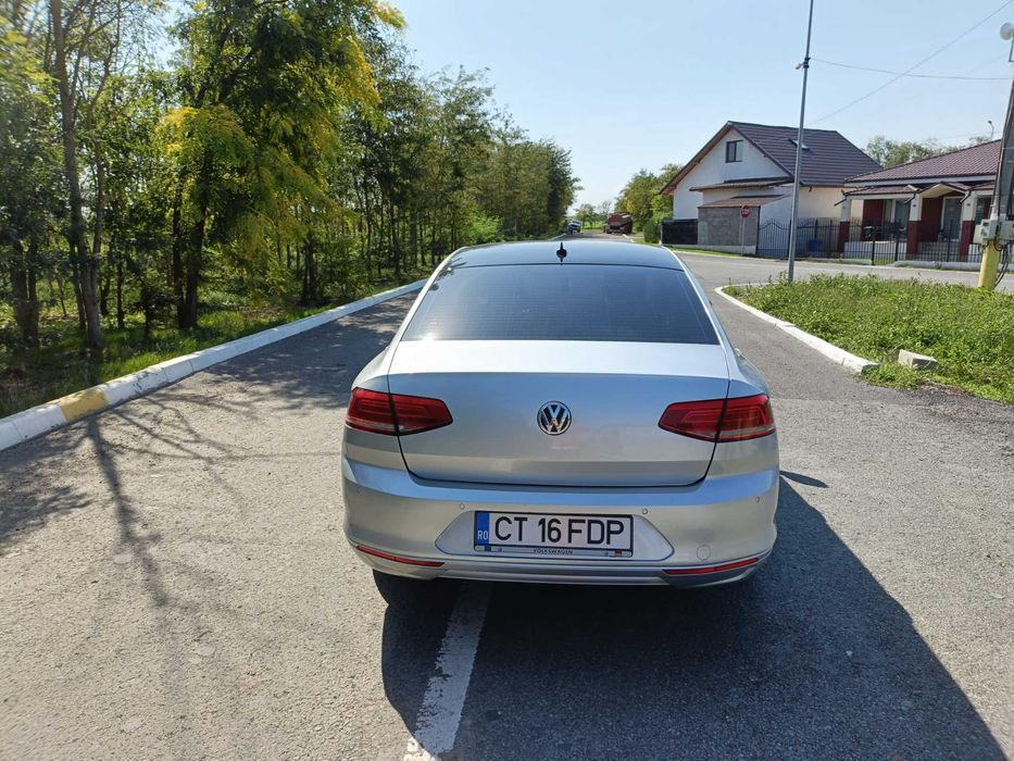 VOLKSWAGEN Passat 2016 — imagine 5