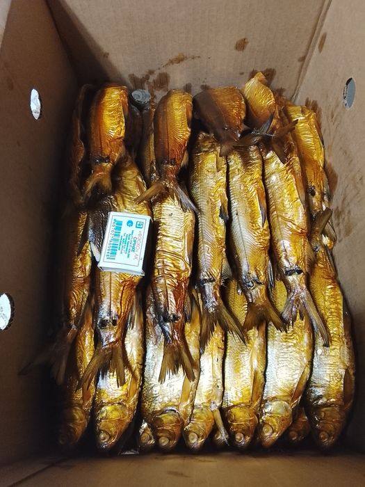 Продам пеляди горячего копчения сочные вкусные