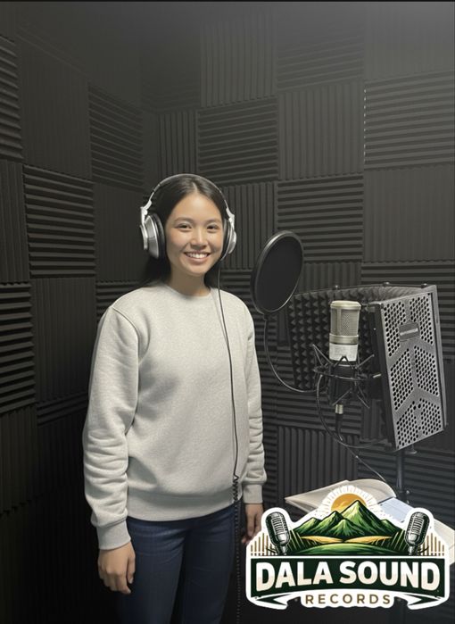 Студия звукозаписи (6000тг)