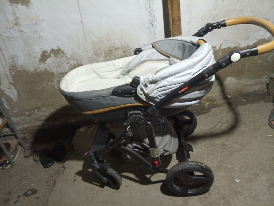 Продам б/у детский коляску