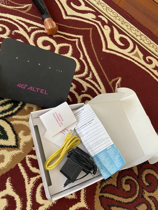 Продам 4G WI-FI роутер