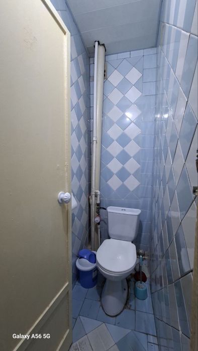 Юнус Ражабий метро Космонавты 2/2/5 балк 1х6 КИРПИЧ Средний ремонт