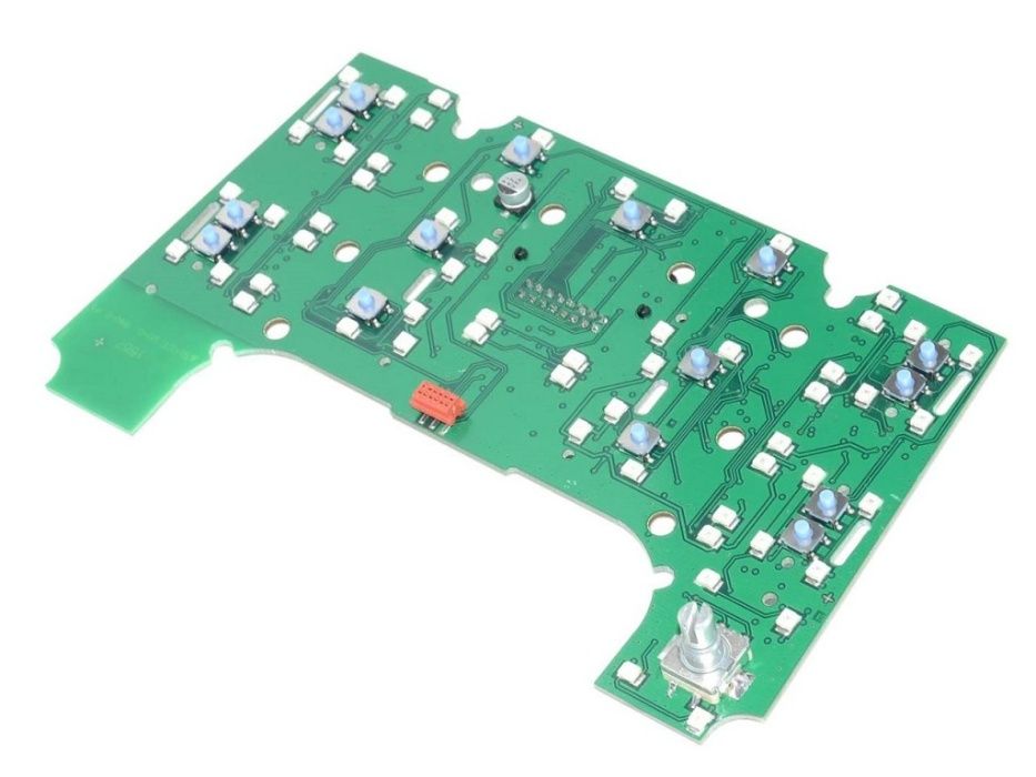 Електронна платка за управление на мултимедия за Audi A8 D3