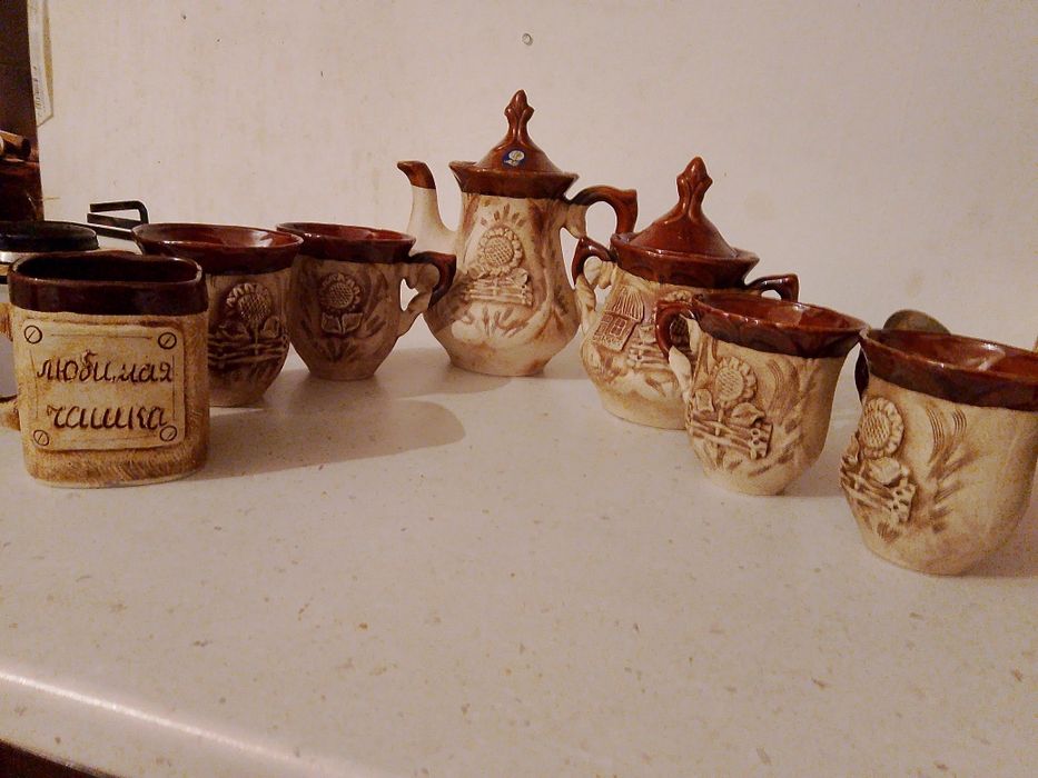 Набор пасуда хрус