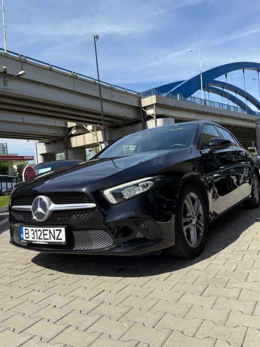mercedes-benz clasa a