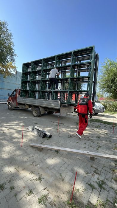 Пластиковые и алюминиевые окна