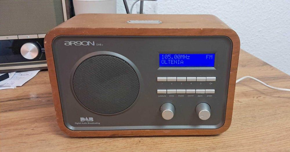Radio ARGON Dab 2