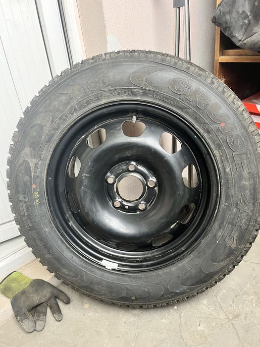 шина 1 шт всесезонка